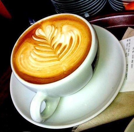 Rhode Island Coffee