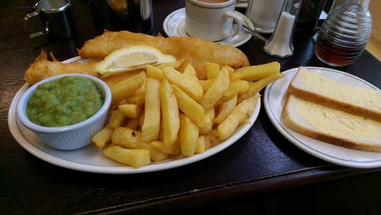 Granada Fish Bar