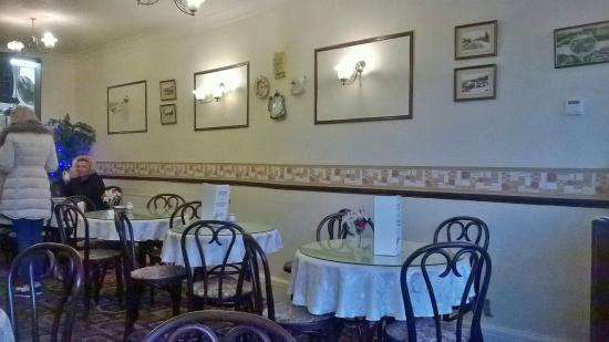 Cappuccino Cafe