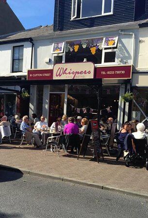 Whispers Cafe Bistro